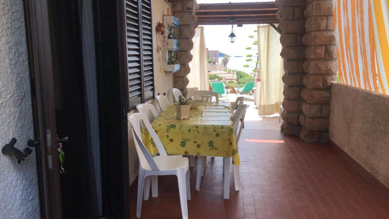 I Girasoli - Casa Alina Tresnuraghes Exterior photo
