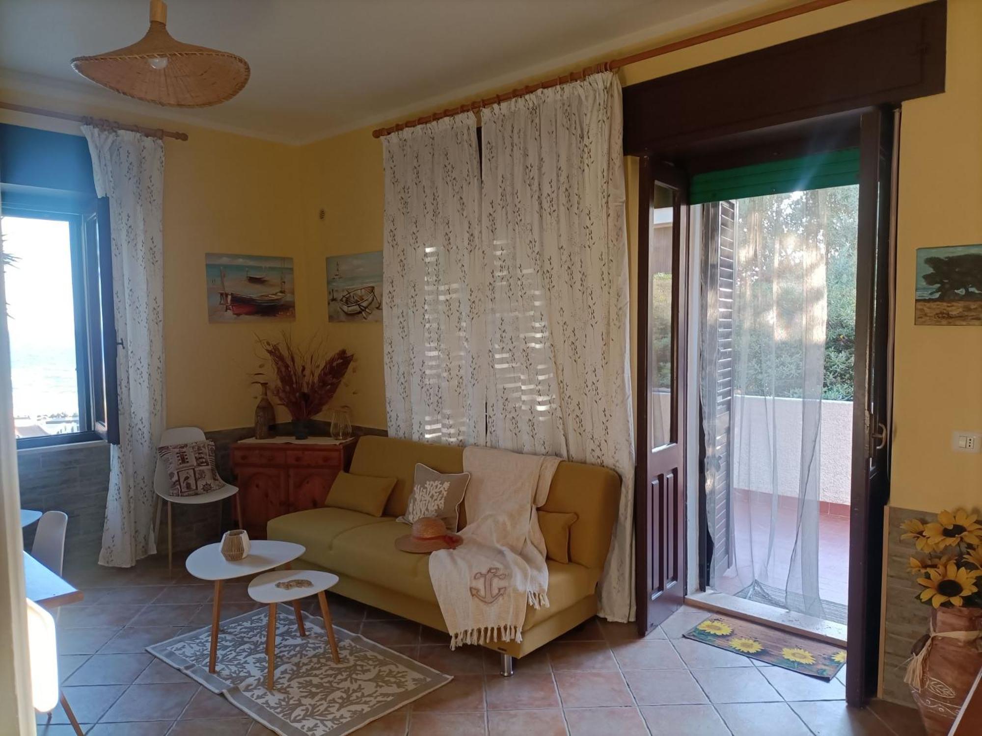 I Girasoli - Casa Alina Tresnuraghes Exterior photo